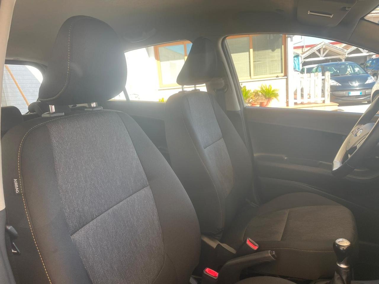 Kia Picanto 1.0 12V EcoGPL 5 porte Glam
