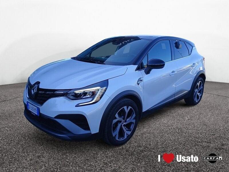 Renault Captur II 2019 1.0 tce RS Line Gpl 100cv