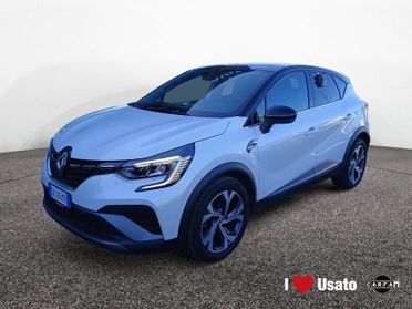 Renault Captur II 2019 1.0 tce RS Line Gpl 100cv