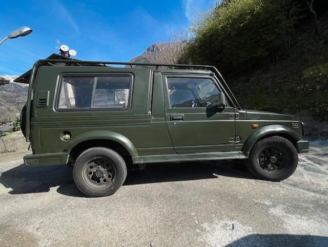 Suzuki SJ Samurai 1.3 Passo Lungo anno 1991