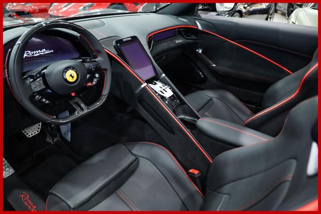 FERRARI Roma Spider|IVA ESP|DISPLAY PASS|SCUDETTI