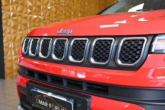 JEEP Compass 1.3 T4 4XE PLUG-IN HYBR.LIMITED 190CV RADAR FULL!!