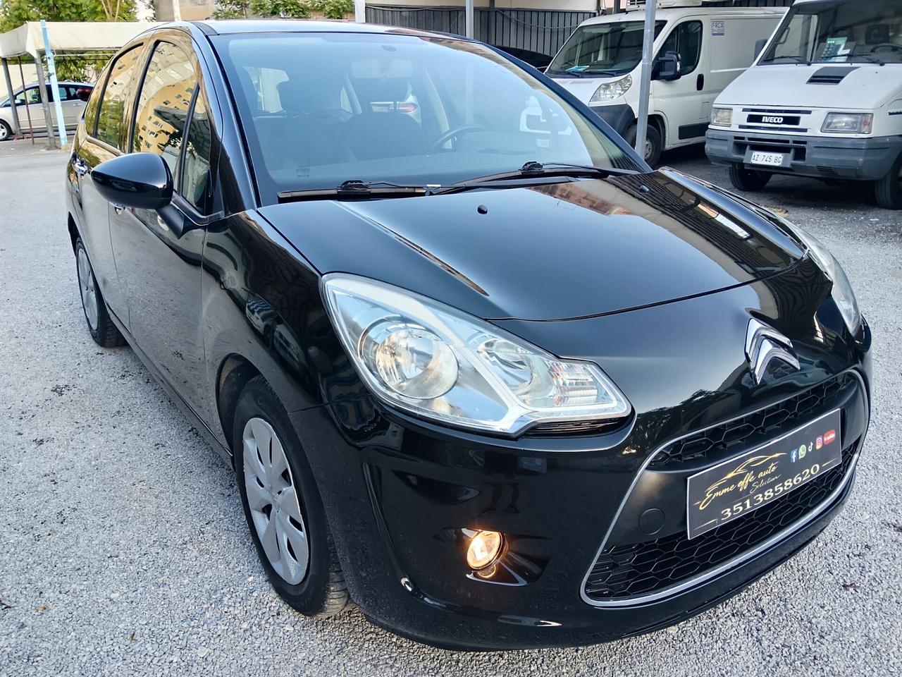 Citroen C3 1.1 benzina 2013 NO CINGHIA A BAGNO D'OLIO