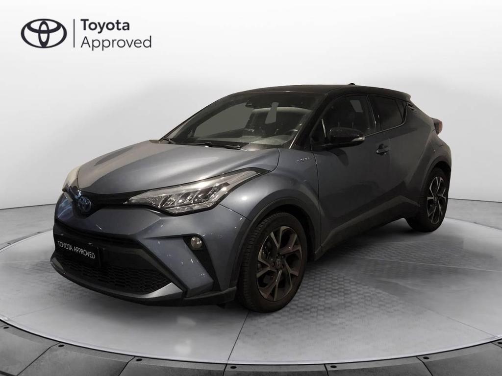 Toyota C-HR 2.0 Hybrid Trend E-CVT