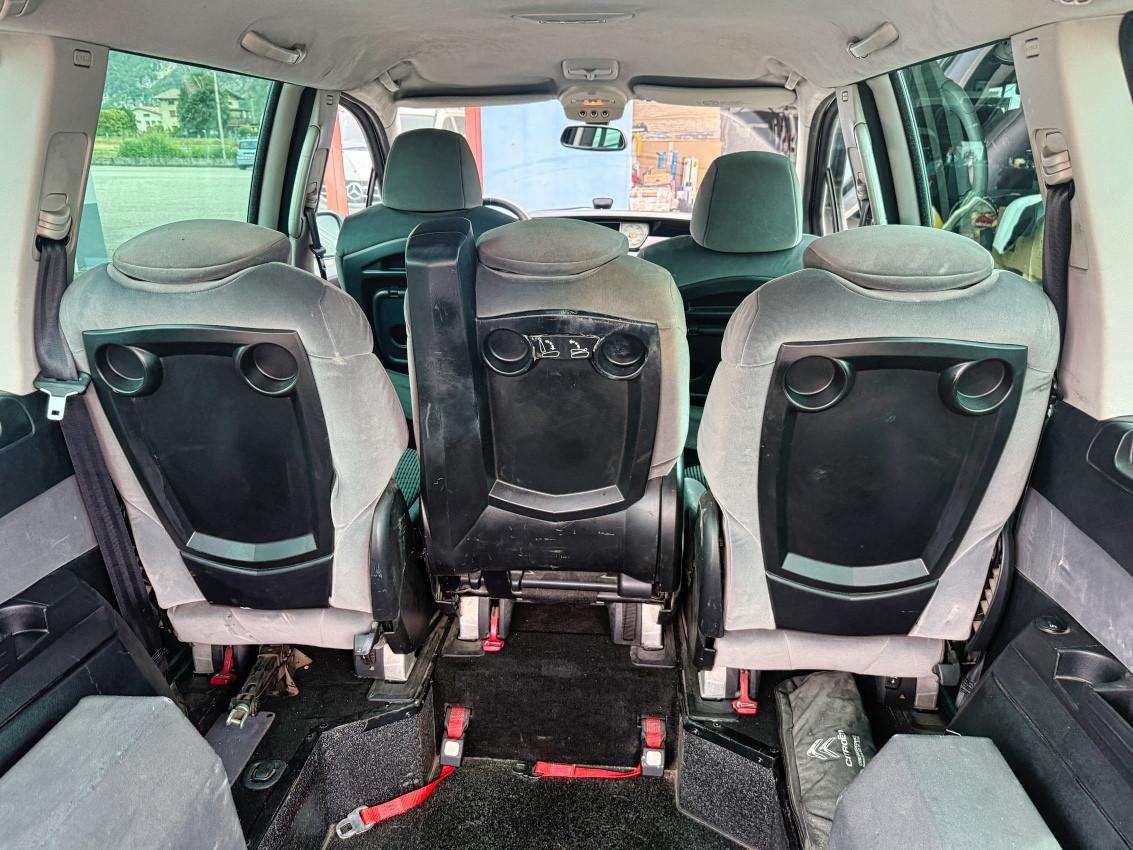 Citroën C8 2.0 HDi automatica 163 CV - Pianale ribassato