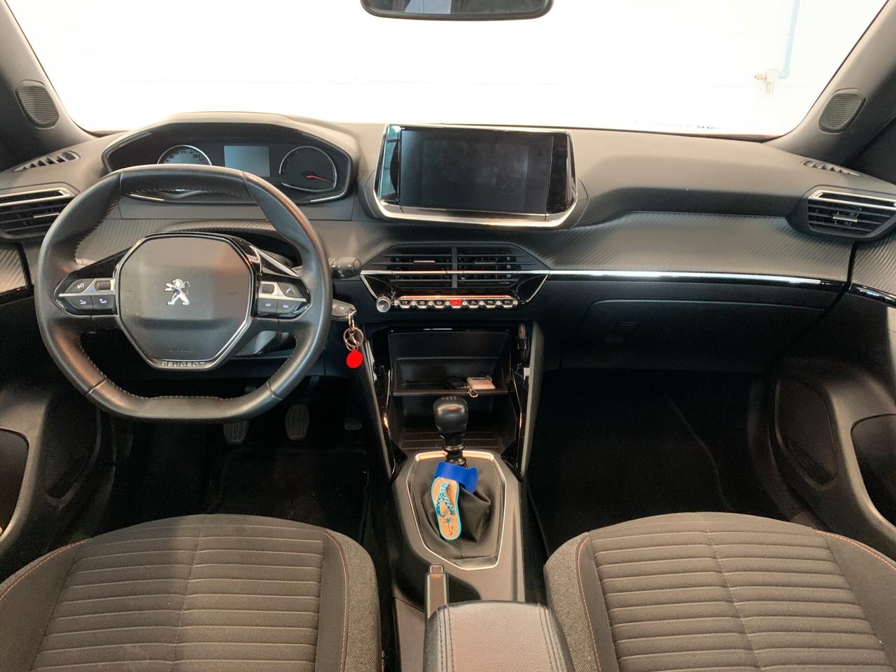 Peugeot 2008 PureTech 100 S&S Allure