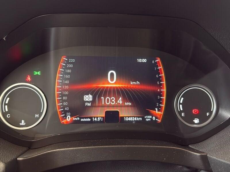 DR AUTOMOBILES F35 1.5 Turbo GPL