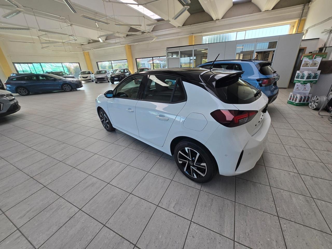 Opel Corsa 1.2 100 CV GS