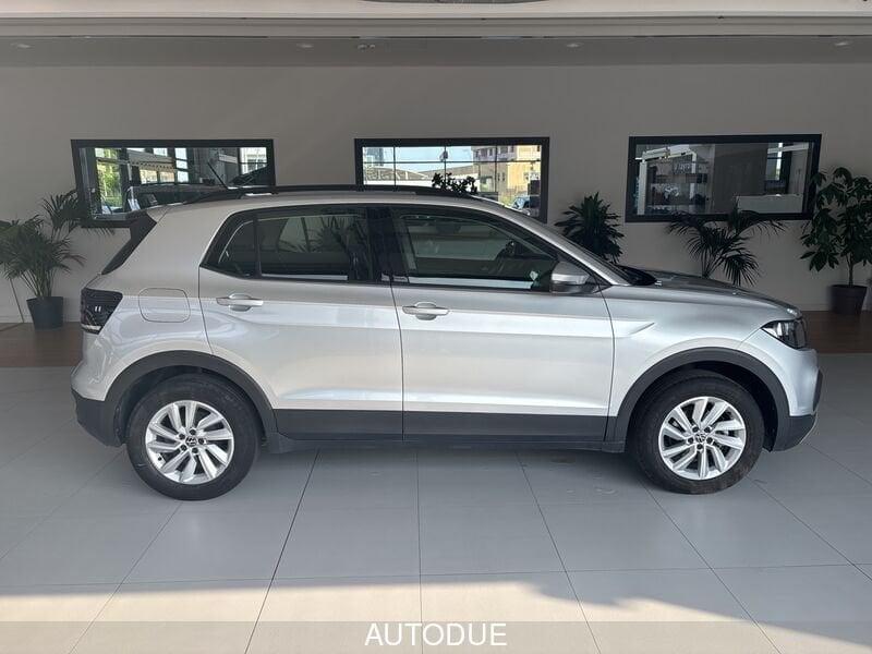 Volkswagen T-Cross 1.0 TSI STYLE 95CV