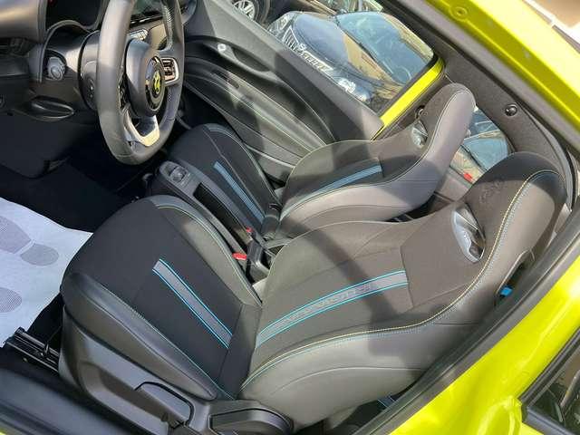 Abarth 500C 500e Cabrio 42 kWh Turismo