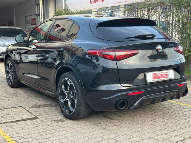 ALFA ROMEO Stelvio 2.2 Turbodiesel 210 CV AT8 Q4 Veloce