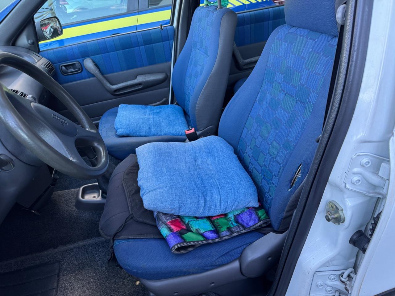 Fiat Punto 60 cat 5 porte SX