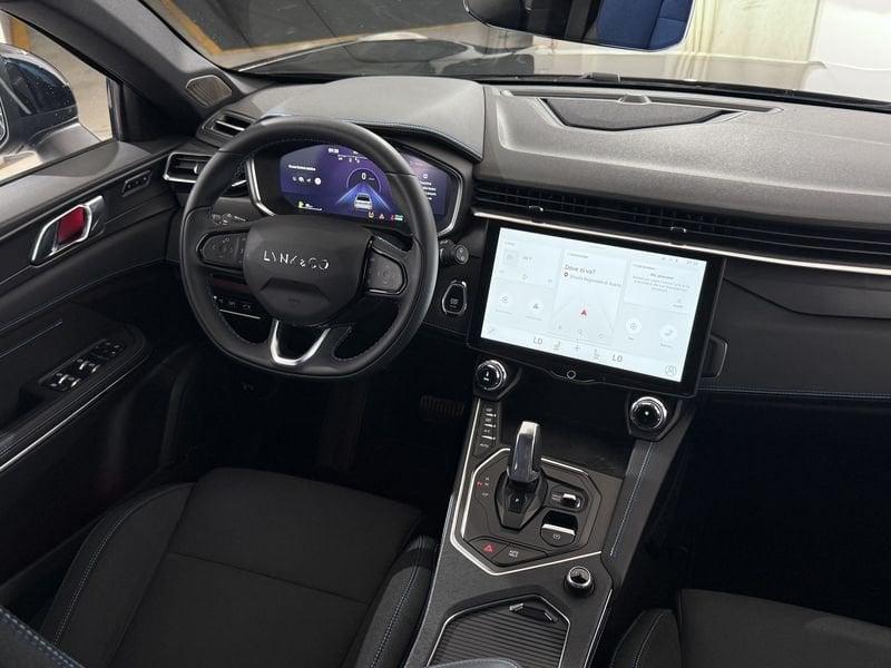 Lynk & Co 01 01 1.5 192KW PHEV DCT