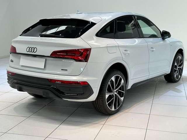 Audi Q5 SPB 40 TDI quattro S tronic S line plus