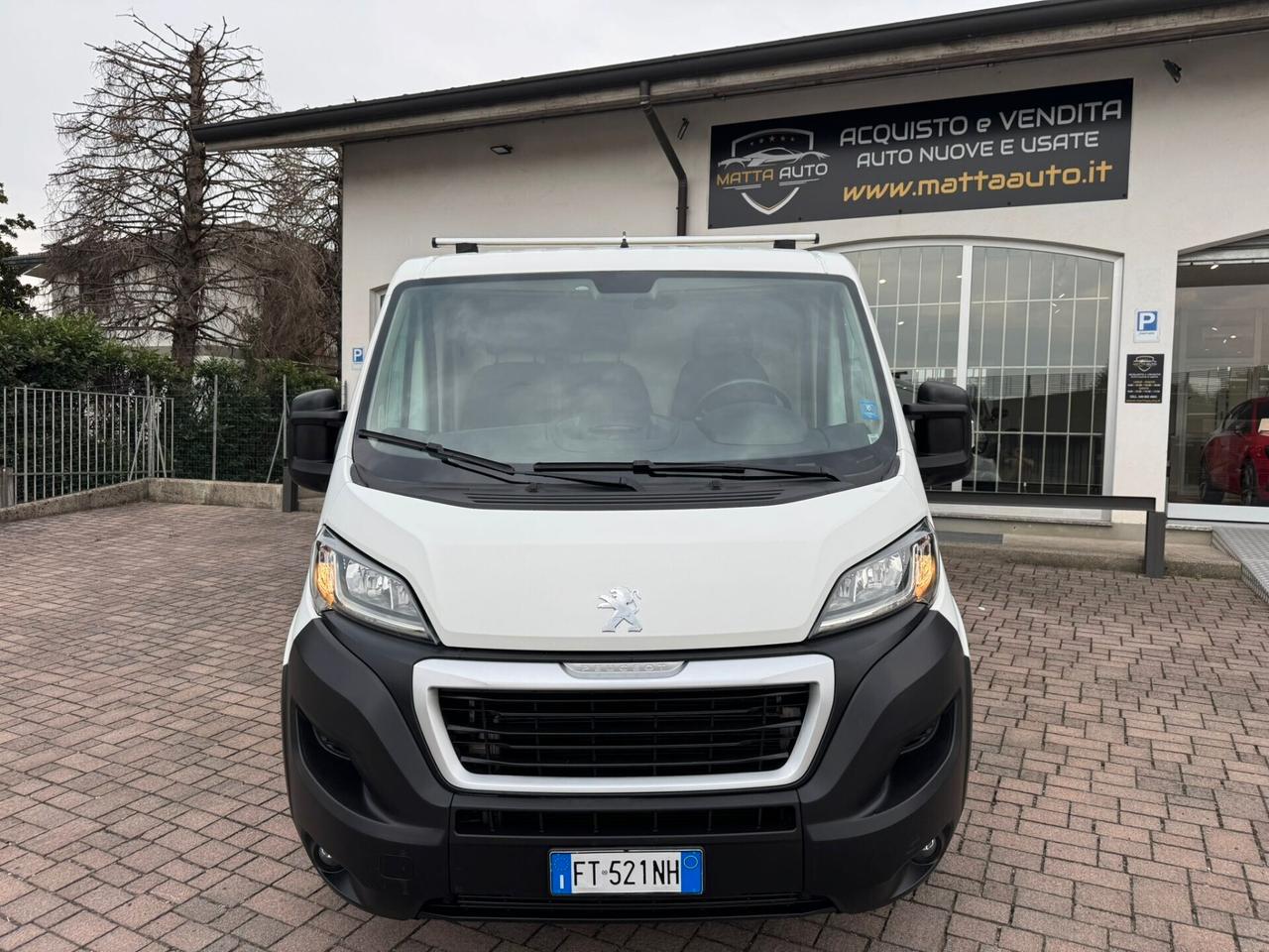Peugeot Boxer 330 2.0 BlueHDi 130CV PC-TN Furgone