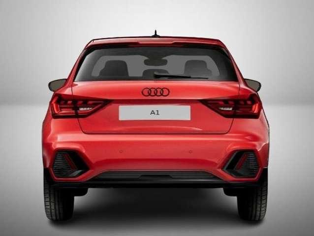 Audi A1 ALLSTREET 30 TFSI S-TRONIC 116CV *LED+NAVI* PROMO!