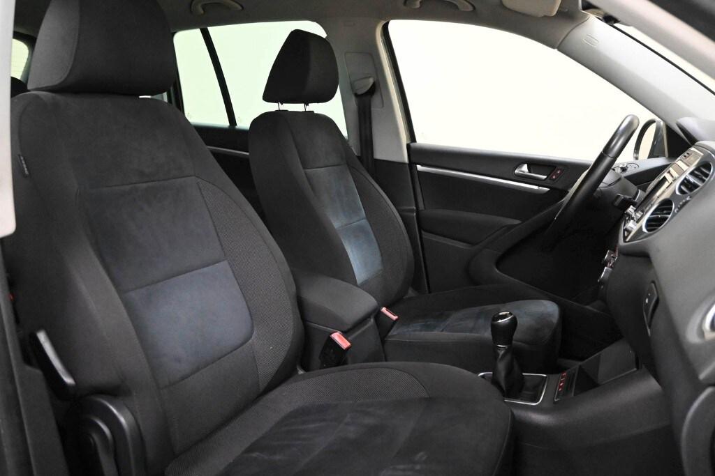VOLKSWAGEN Tiguan 1ª serie Tiguan 2.0 TDI 110 ...