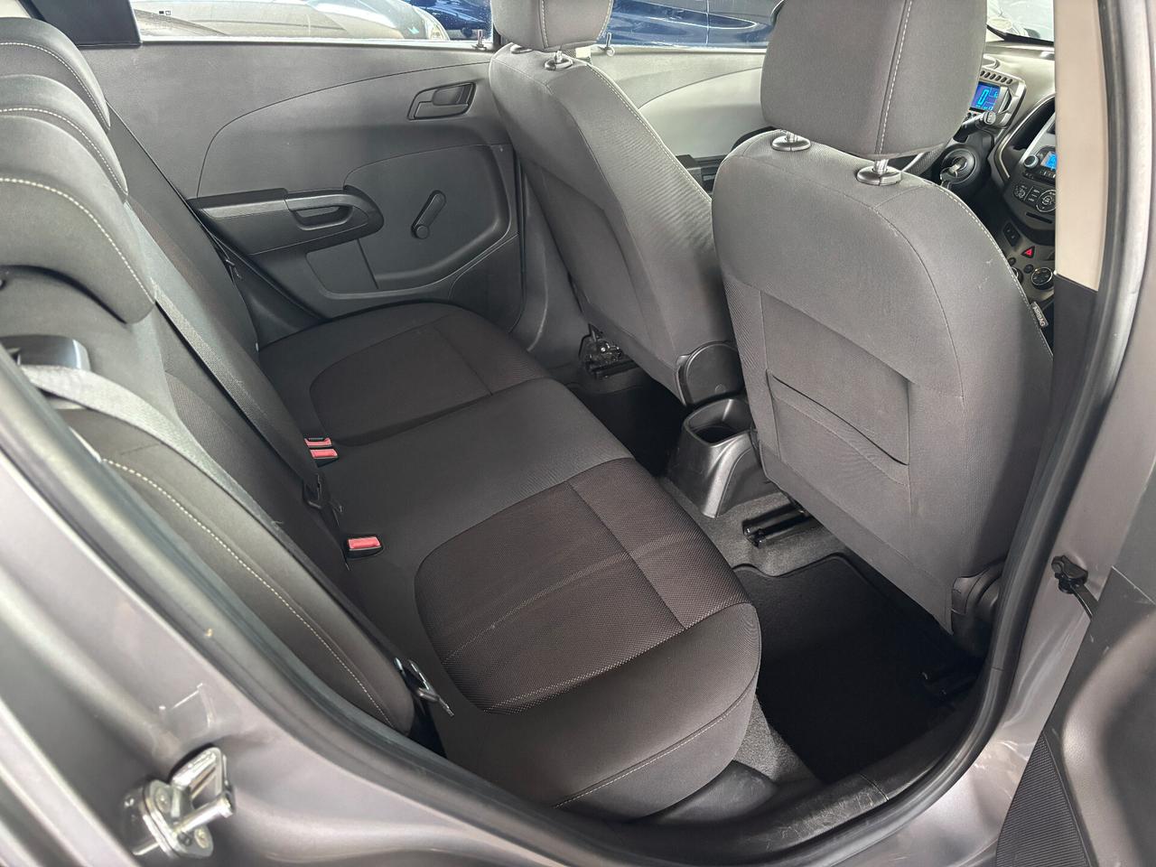 Chevrolet Aveo 1.2 86CV 5 porte LTZ NEOPATENTATO