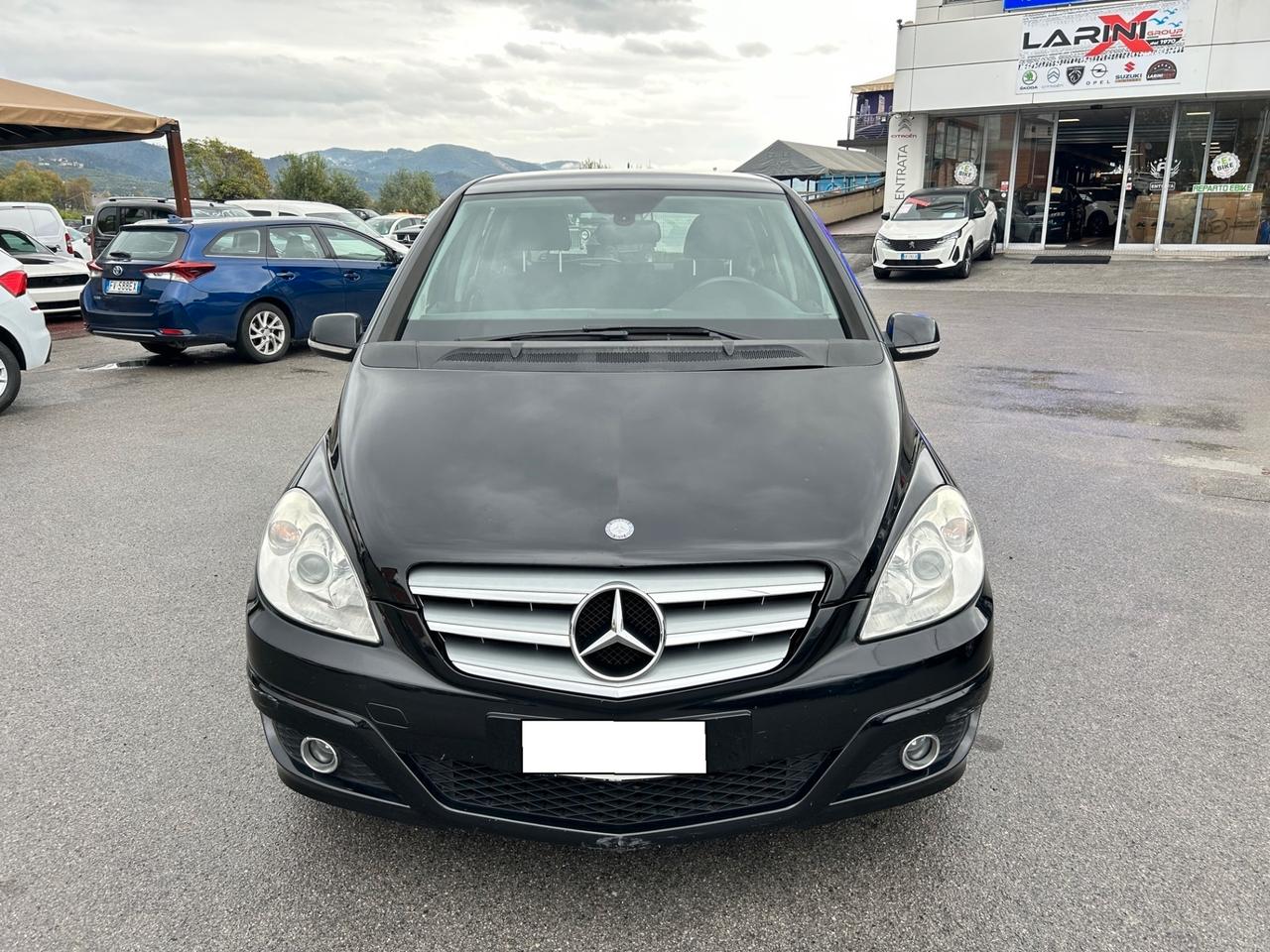 Mercedes-benz B 170 B 170