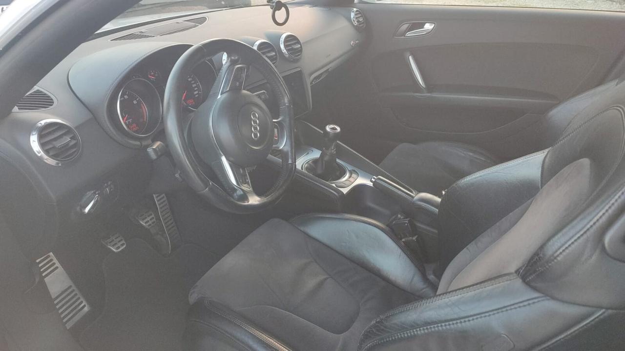 Audi TT Coupé 2.0 TFSI