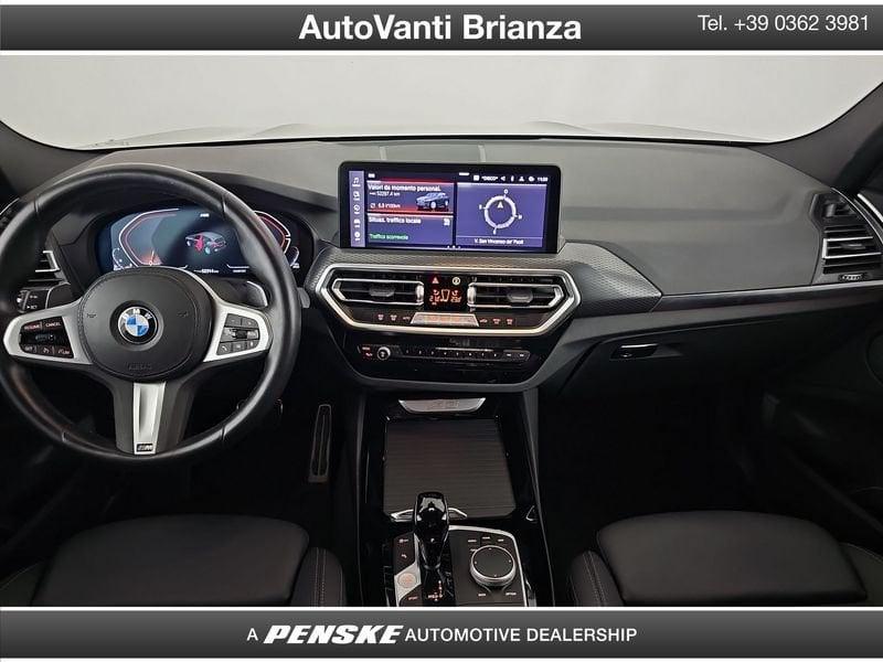 BMW X3 xDrive20d 48V Msport