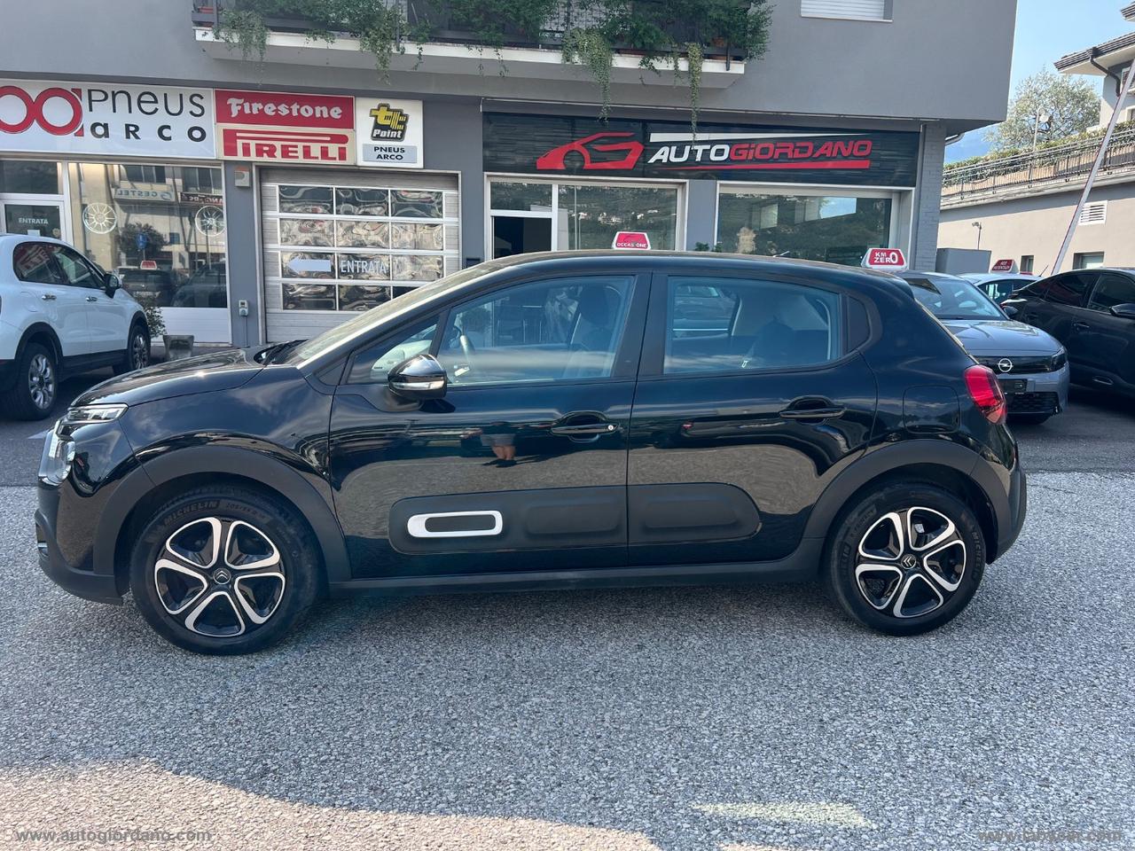 CITROEN C3 PureTech 83 S&S Plus