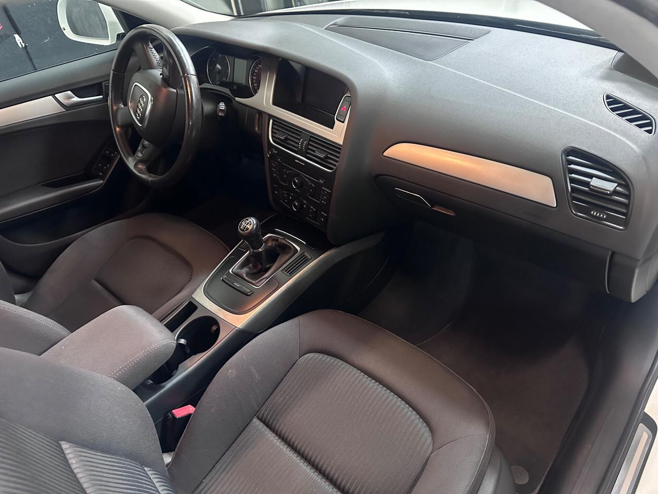 Audi A4 Avant 2.0 TDI 143CV F.AP.