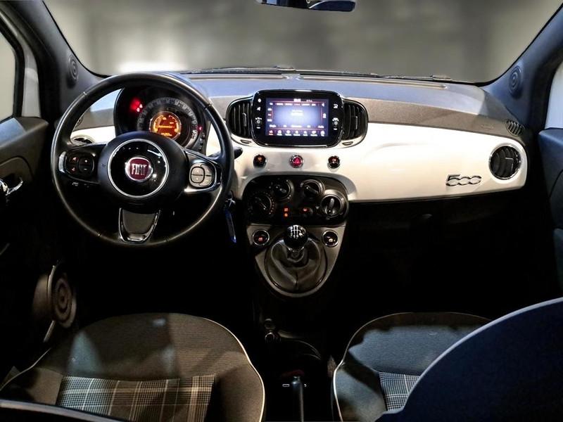 FIAT 500 1.0 70 CV IBRIDO LOUNGE 3 PORTE BERLINA