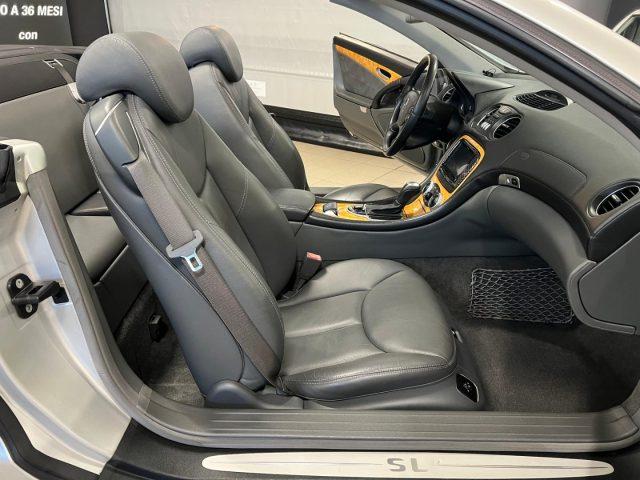 MERCEDES-BENZ SL 350 SUPER PREZZO ! ASI STORICA ! 108000KM ! BELLISSIM