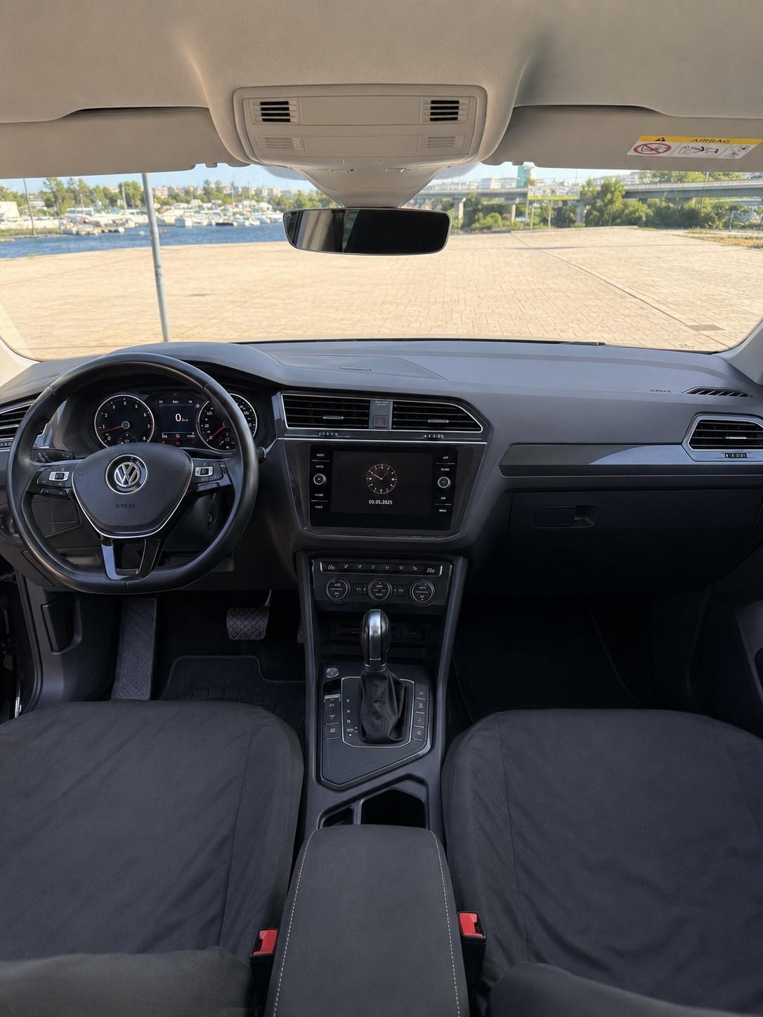 Volkswagen Tiguan 2.0 TDI SCR DSG 4MOTION Advanced BMT