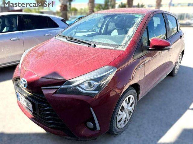 TOYOTA Yaris Yaris III 5p 1.5h Active - FP516ME
