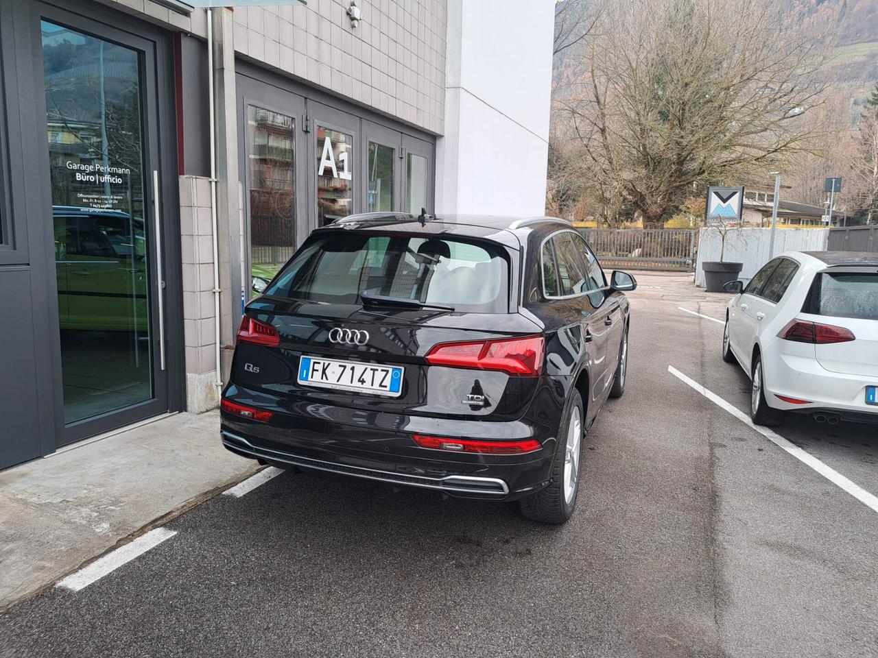 Audi Q5 2.0 TDI 190 CV quattro S tronic S-Line