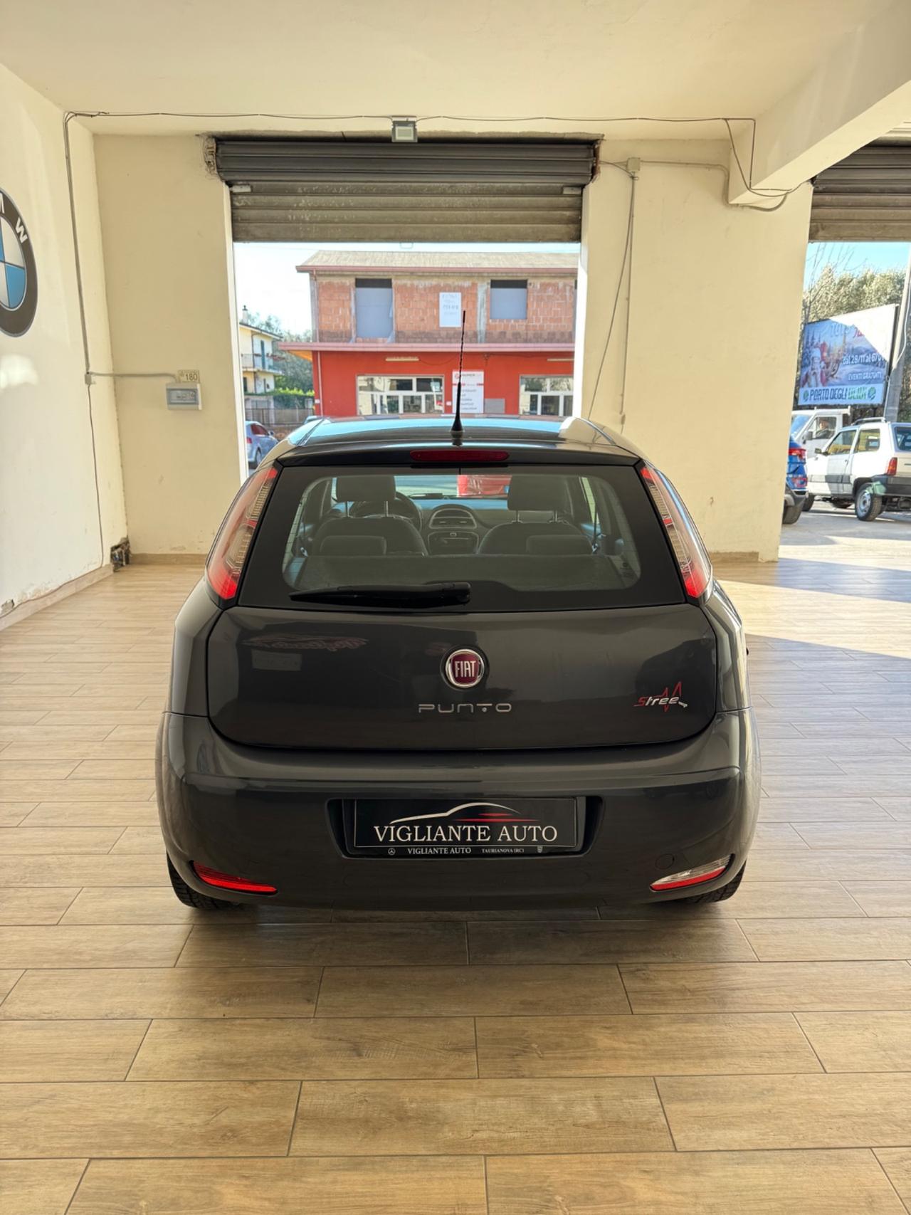 Fiat Punto 1.3 MJT II 75 CV 5 porte Lounge