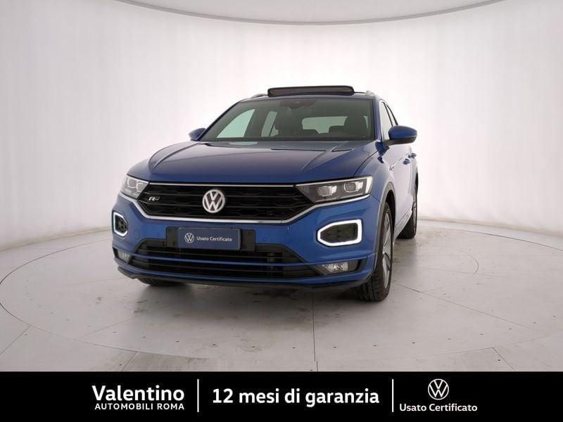 Volkswagen T-Roc 1.5 TSI ACT R-LINE DSG BlueMotion Technology