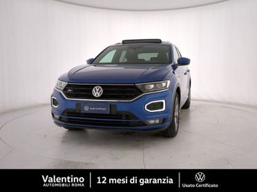 Volkswagen T-Roc 1.5 TSI ACT R-LINE DSG BlueMotion Technology