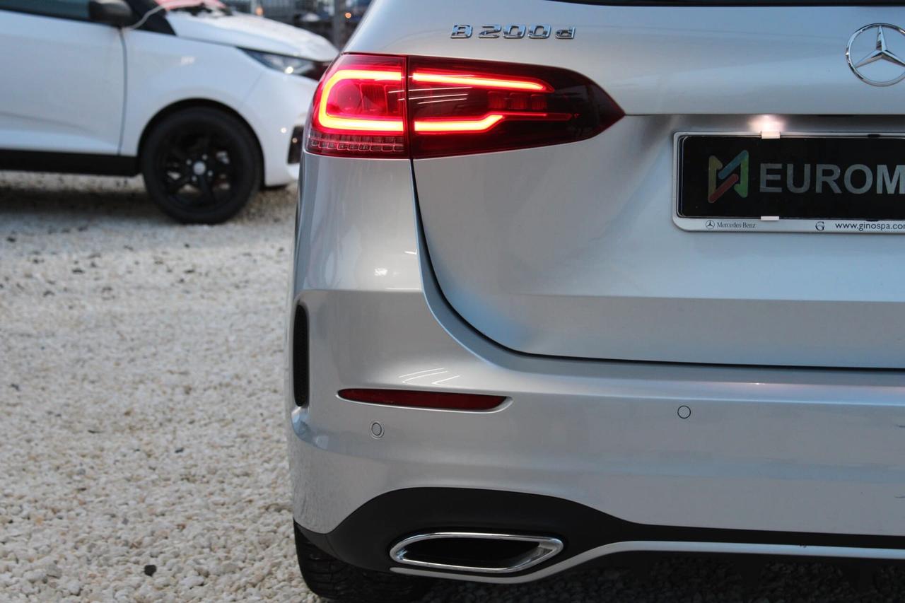 Mercedes-benz B 200 d Automatic Executive