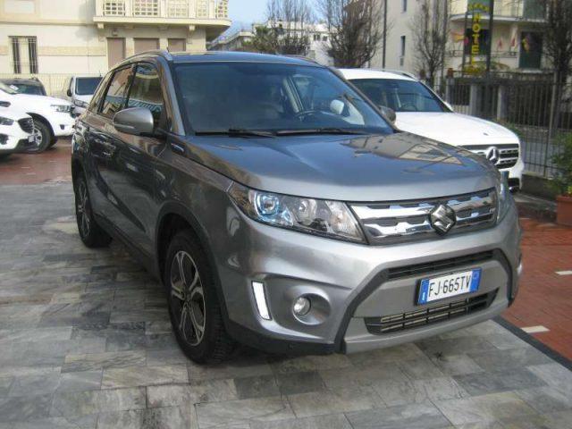SUZUKI Vitara 1.6 DDIS 4WD ALLGRIP V-TOP