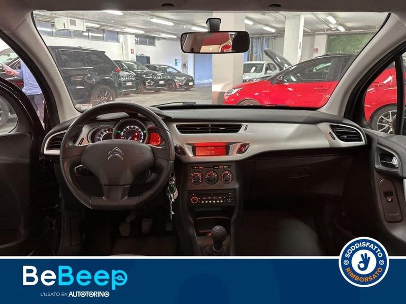 Citroën C3 1.1 EXCLUSIVE S/ESP