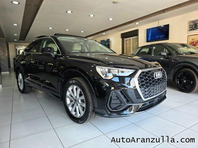 AUDI Q3 Sportback 35 2.0 TDI 150CV S tronic Tetto - Pelle