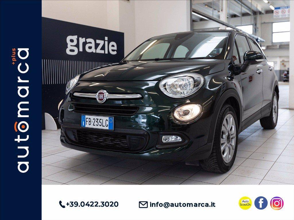 FIAT 500X 1.6 mjt Business 4x2 120cv del 2015