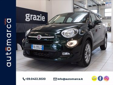 FIAT 500X 1.6 mjt Business 4x2 120cv del 2015