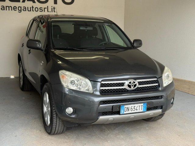 TOYOTA RAV 4 RAV4 2.2 D-4D
