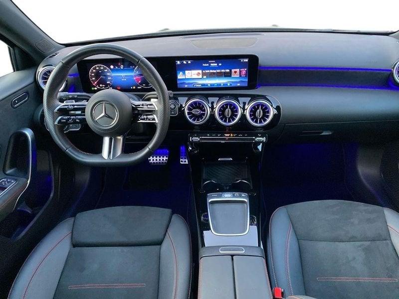Mercedes-Benz Classe A A 180 AMG Line Advanced Plus auto