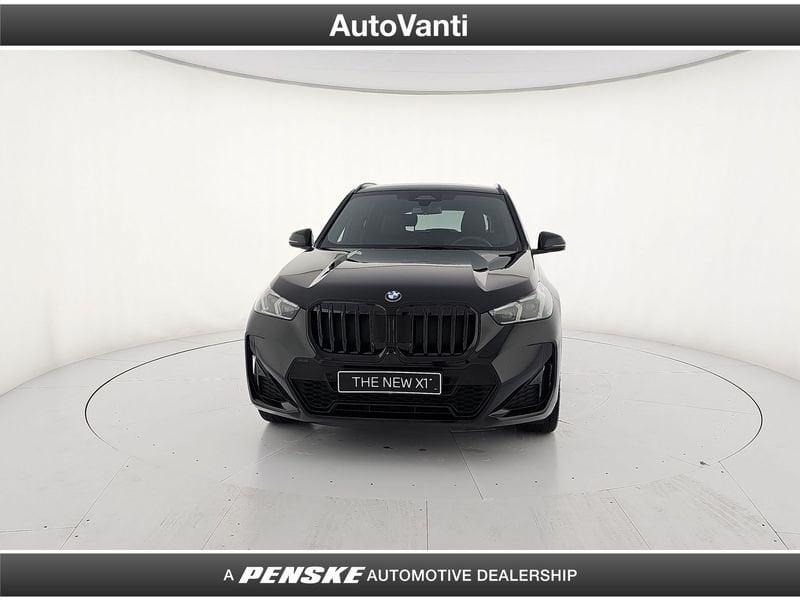 BMW X1 xDrive 20d Msport