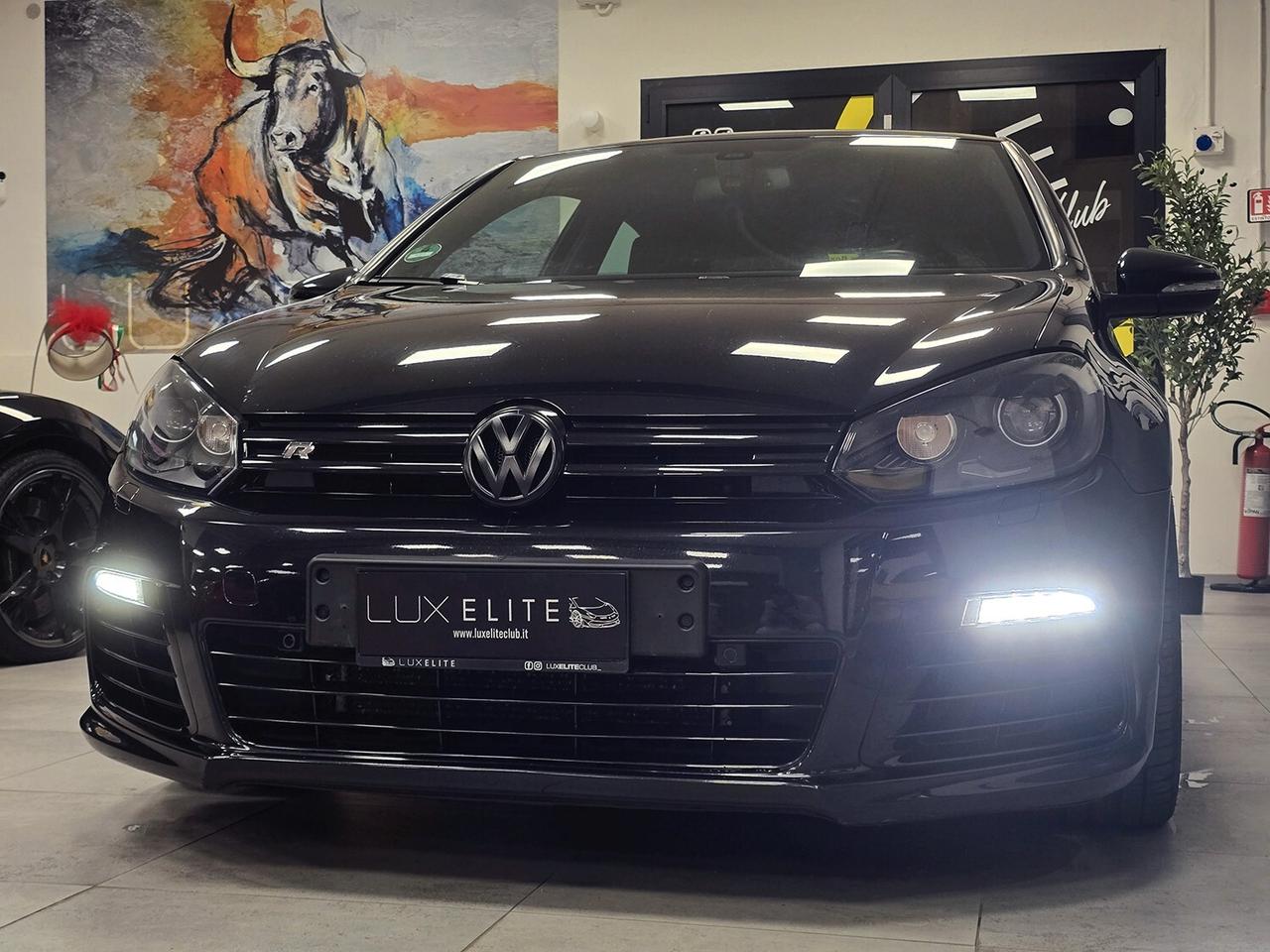 Volkswagen Golf R 2.0 tsi 4motion 270cv dsg_GARANZIA 12 MESI_SERVICE BOOK