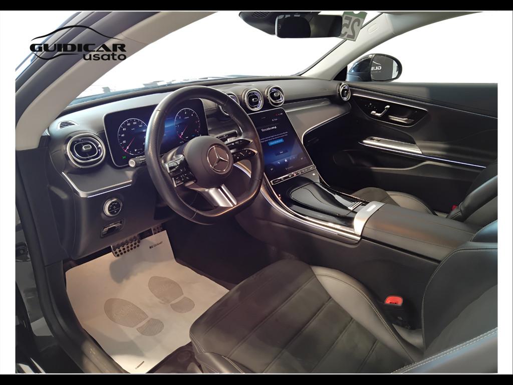 Mercedes-Benz CLE Coupe - C236 - CLE Coupe 220 d AMG Line Premium auto