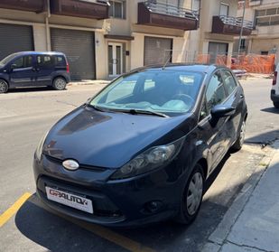 Ford Fiesta 1.4 TDCi 70 CV NEOPATENTATI