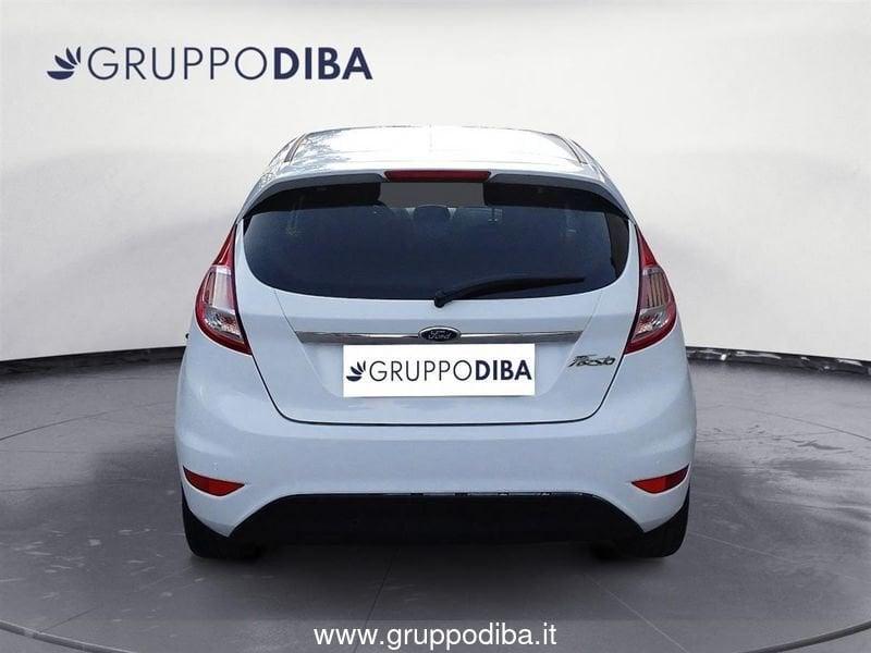 Ford Fiesta 2013 Diesel 5p 1.5 tdci Titanium 75cv E6