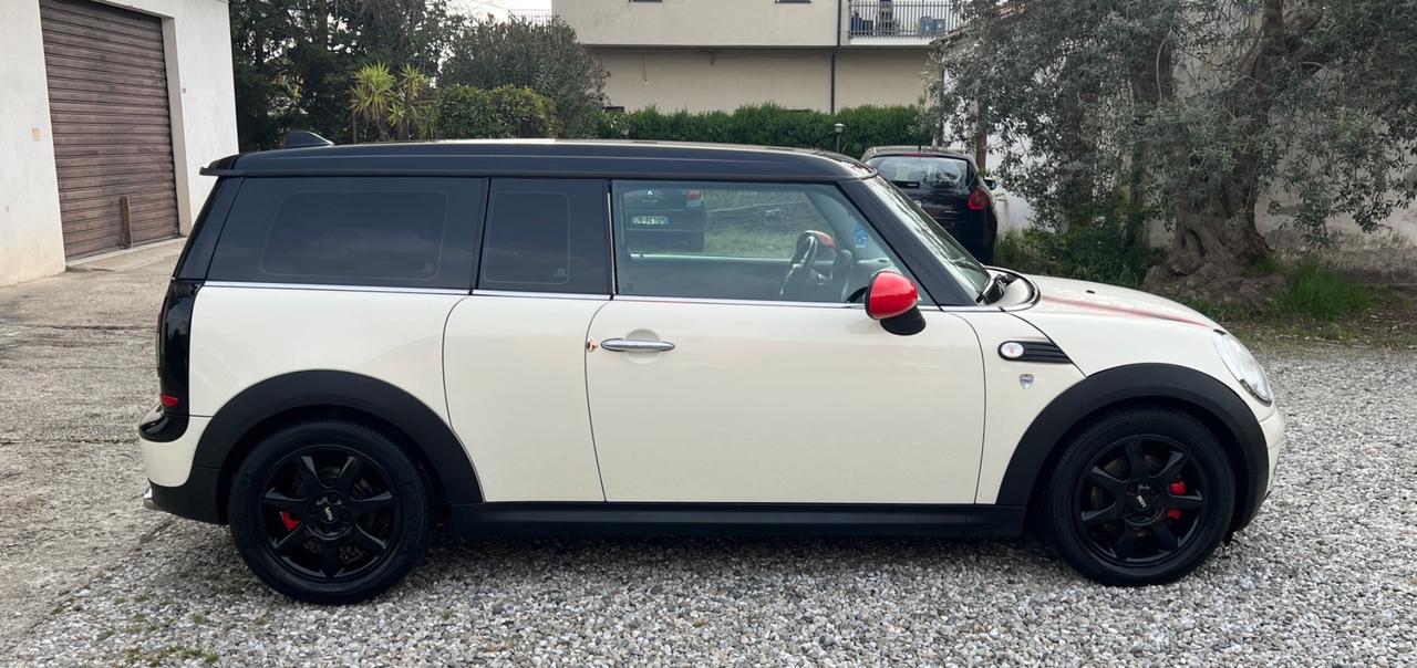 Mini Cooper D Clubman 1.6 16V