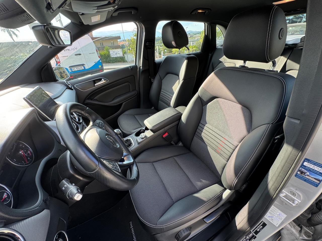 Mercedes-benz B 200 d Sport